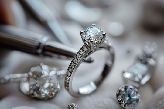 How Much Should You Really Spend on a Custom Engagement Ring? Image